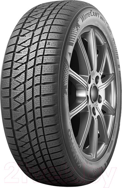 Изображение товара Зимняя шина Kumho WinterCraft WS71 245/70R16 107H
