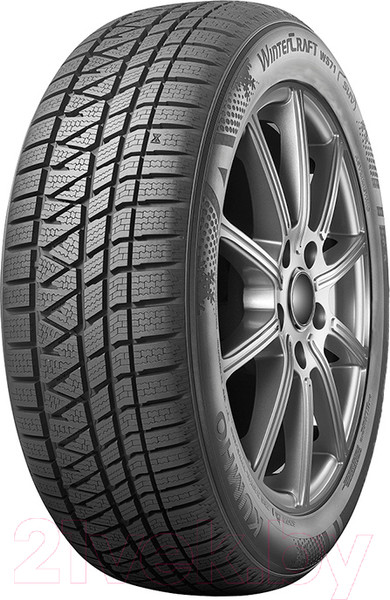 Изображение товара Зимняя шина Kumho WinterCraft WS71 265/50R19 110V