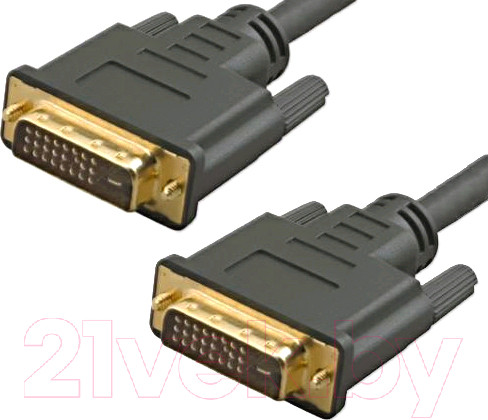 Изображение товара Кабель 5bites APC-096-020 (2м, черный)