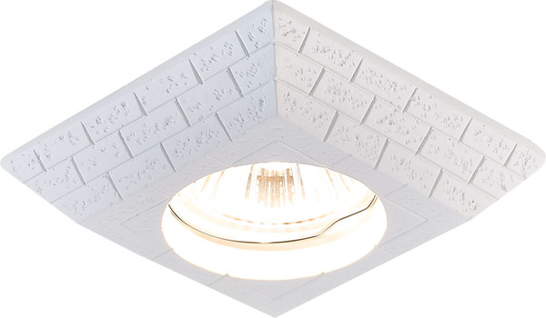 Изображение товара Точечный светильник Ambrella D2920 W / MR16 (белый)