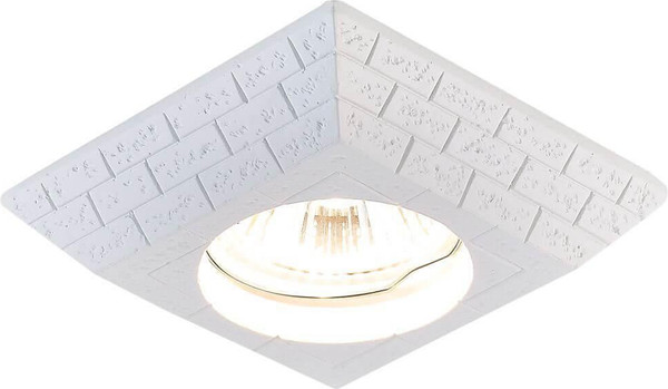 Изображение товара Точечный светильник Ambrella D2920 W / MR16 (белый)