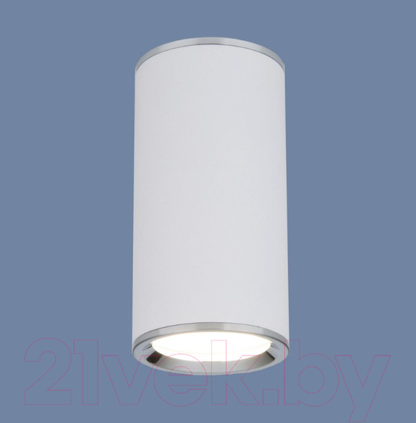 Изображение товара Точечный светильник Elektrostandard DLN101 GU10 WH (белый)