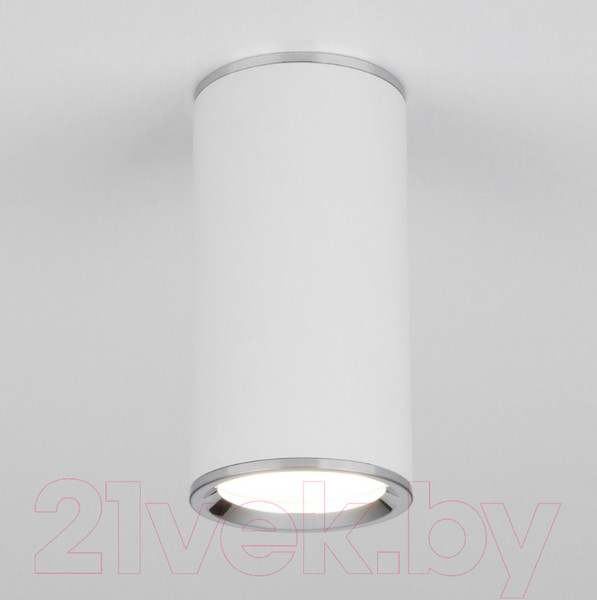 Изображение товара Точечный светильник Elektrostandard DLN101 GU10 WH (белый)