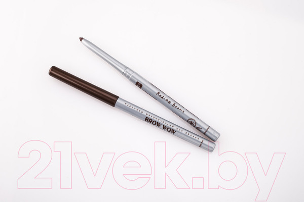 Изображение товара Карандаш для бровей Relouis Механический тон 03 Medium Brown