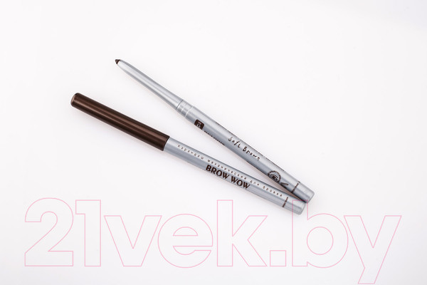 Изображение товара Карандаш для бровей Relouis Механический тон 04 Soft Brown