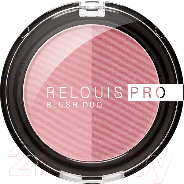 Изображение товара Румяна Relouis Pro Blush Duo тон 202