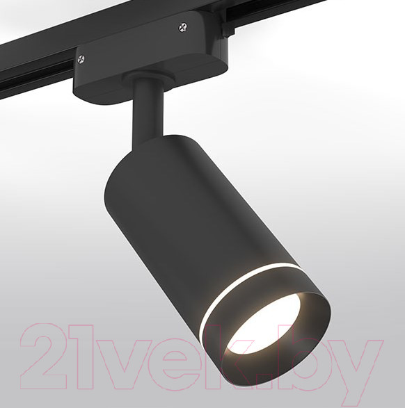 Изображение товара Трековый светильник Elektrostandard Glory LTB39 7W 4200K (черный)