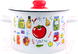 Изображение товара Кастрюля Appetite Маринады 1с15с/1