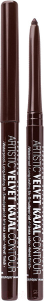 Изображение товара Карандаш-кайал Relouis Artistic Velvet Kajal Contour механический тон 02 (шоколадный)