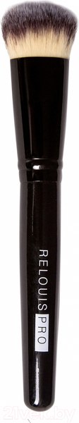 Изображение товара Кисть для макияжа Relouis Pro Foundation Brush для тональной основы