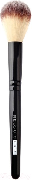 Изображение товара Кисть для макияжа Relouis Pro Powder Brush для пудры