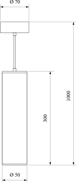 Изображение товара Потолочный светильник Elektrostandard DLR035 12W 4200K (черный матовый)