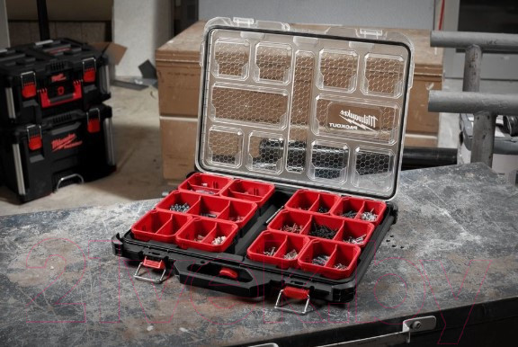 Изображение товара Органайзер для инструментов Milwaukee 4932471064