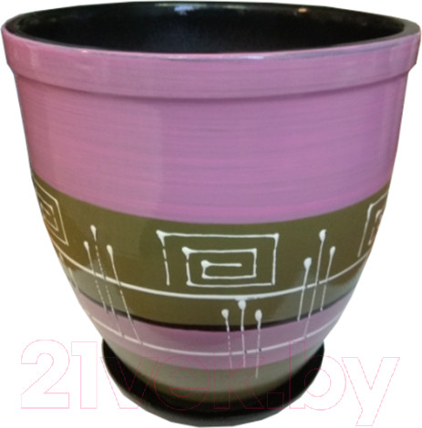 Изображение товара Кашпо ИЗХК 18с0.1392/1.1-1 НХП