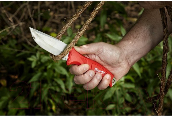 Изображение товара Нож строительный Milwaukee 4932464828