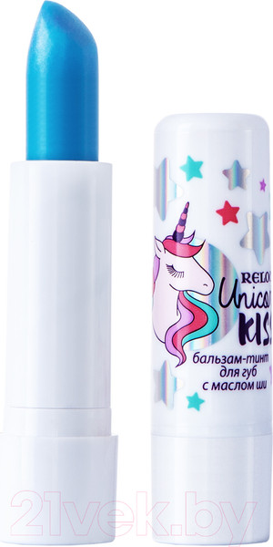 Изображение товара Тинт для губ Relouis Unicorn Kiss с маслом ши