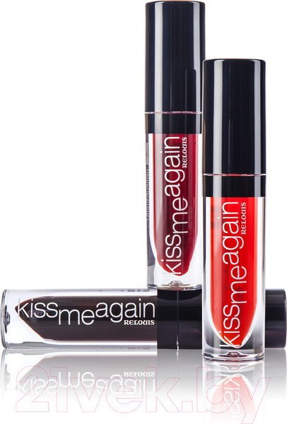 Изображение товара Тинт для губ Relouis Kiss Me Again оттеночный тон 1 (4г)