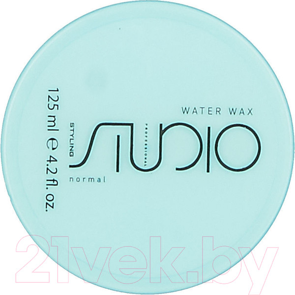 Изображение товара Воск для укладки волос Kapous Studio Professional Water Wax нормальной фиксации (125мл)