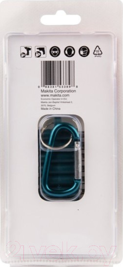 Изображение товара Набор бит Makita D-65028