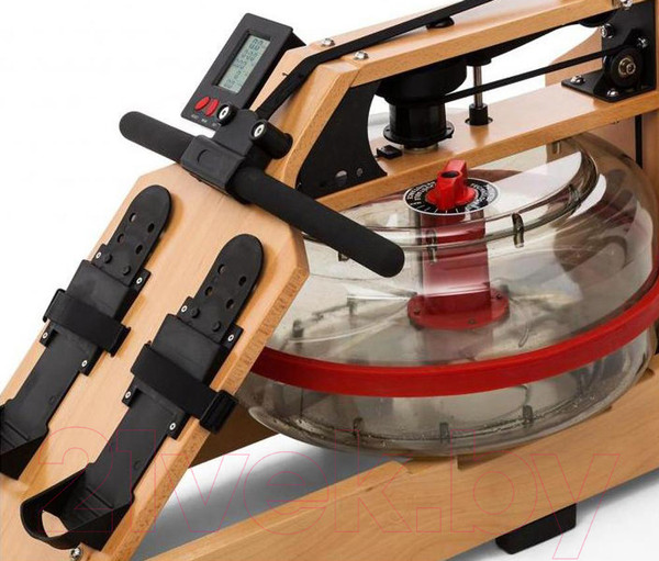 Изображение товара Гребной тренажер VictoryFit VF-WR800 (светло-коричневый)