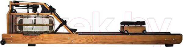 Изображение товара Гребной тренажер VictoryFit VF-WR800 (светло-коричневый)