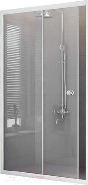 Изображение товара Душевая дверь Radomir 1500 / 1-63-1-0-0-1111 (матовый)