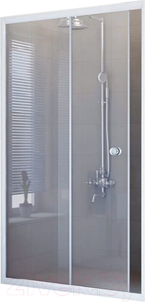 Изображение товара Душевая дверь Radomir 1500 / 1-63-1-0-0-1110 (прозрачный)