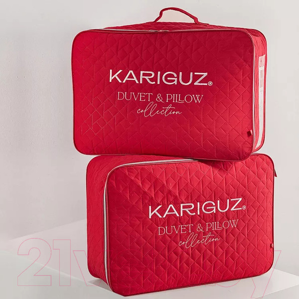 Изображение товара Одеяло Kariguz КА21-3-1 (140x205)