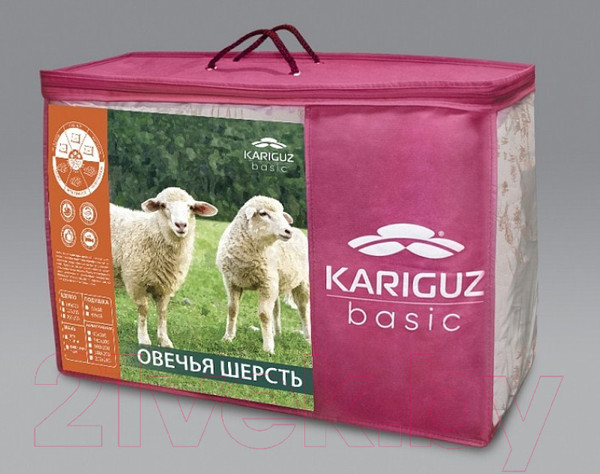 Изображение товара Одеяло Kariguz Медея / МД21-3-3 (140x205)