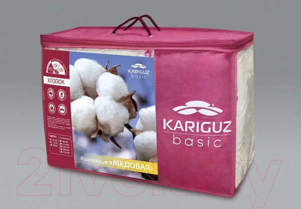 Изображение товара Одеяло Kariguz Медовое / ФПМ21-3-2 (140x205)