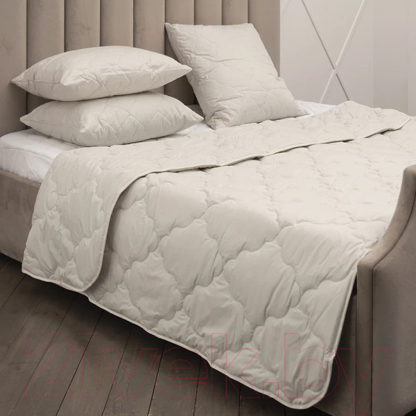 Изображение товара Одеяло Kariguz Верблюжья шерсть / МПВ21-4-3.1 (172x205)