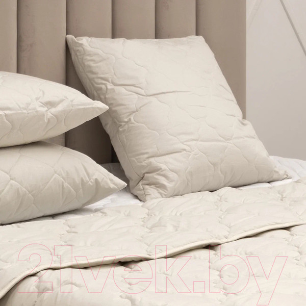 Изображение товара Одеяло Kariguz Верблюжья шерсть / МПВ21-4-3.1 (172x205)