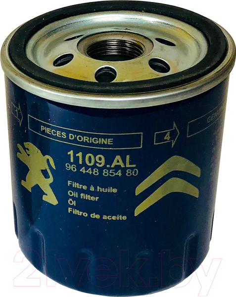 Изображение товара Масляный фильтр Peugeot/Citroen 1109AK