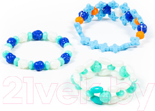 Изображение товара Набор для создания украшений Полесье Маленькая модница / 78407 (205эл)