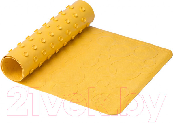 Изображение товара Коврик для ванной Roxy-Kids BM-M188-1Y (желтый)