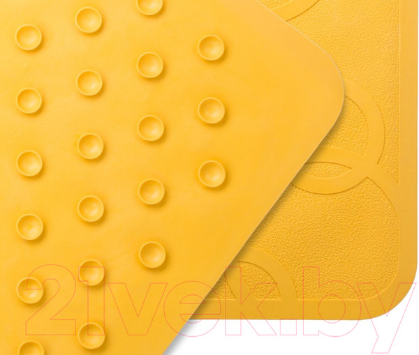 Изображение товара Коврик для ванной Roxy-Kids BM-M188-1Y (желтый)