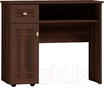 Изображение товара Туалетный столик Глазов Sherlock 53 (орех шоколадный)