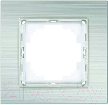 Изображение товара Рамка для выключателей и розеток Nilson Alegra 25GS0091