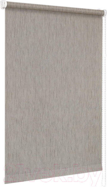 Изображение товара Рулонная штора Delfa Сантайм Натур СРШ-01М 2281 (48x170, коричневый)