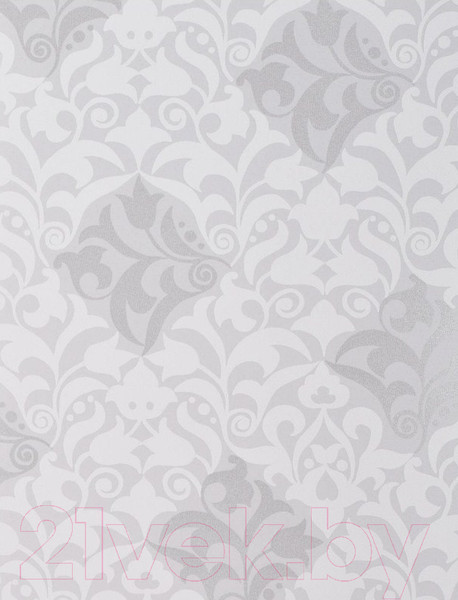 Изображение товара Рулонная штора Delfa Сантайм Глория СРШ-01М 2910 (43x170, белый/серебристый)