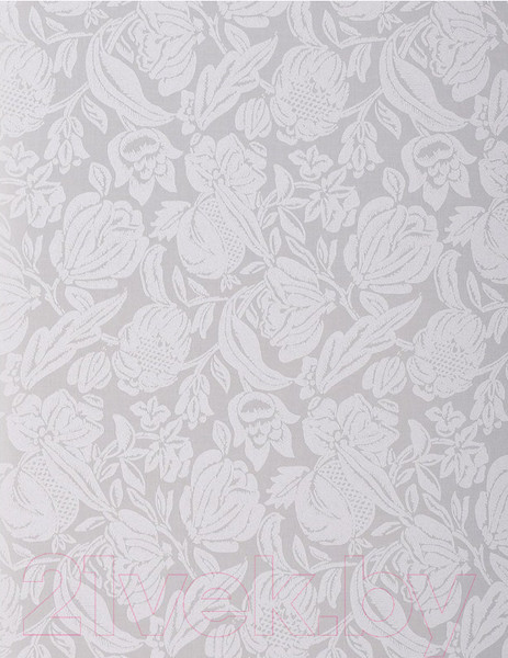 Изображение товара Рулонная штора Delfa Сантайм Глория СРШ-01М 276 (115x170, роза белая)