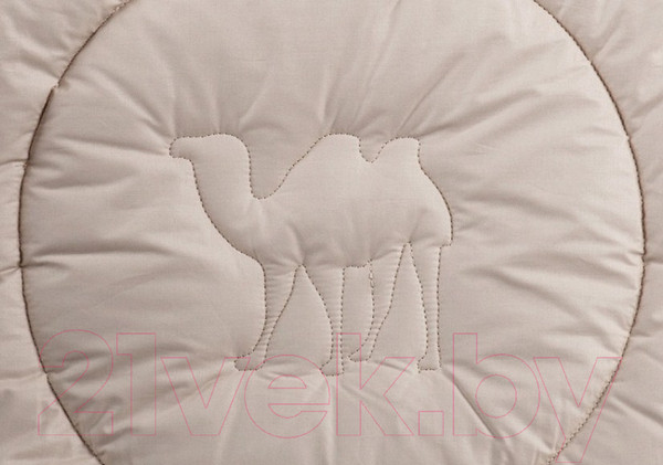 Изображение товара Одеяло Kariguz Чистый Верблюд / ЧВ21-7-3 (200x220)