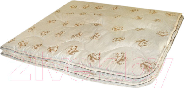 Изображение товара Одеяло Kariguz Верблюжья шерсть / МПВ21-7-3.2 (200x220)