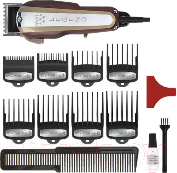Изображение товара Машинка для стрижки волос Wahl Corded Clipper Legend 3026828 (8147-416H)