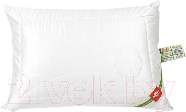 Изображение товара Подушка для сна Kariguz Био Тенсель / 3БТ15-3 (50x68)