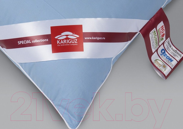 Изображение товара Подушка для сна Kariguz Каригуз / КА10-3 (50x68)