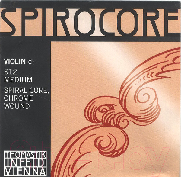 Изображение товара Струна для смычковых Thomastik Spirocore S12