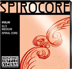 Изображение товара Струна для смычковых Thomastik Spirocore S13