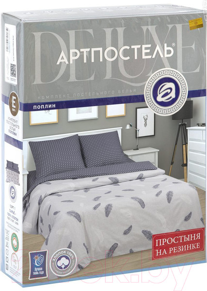 Изображение товара Комплект постельного белья АртПостель Феникс 931