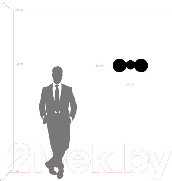 Изображение товара Бра Lightstar Beta 785626